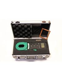 Duoyi DY1200   Multímetro de resistencia a tierra medidor de resistencia