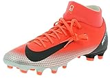 Nike Men's Soccer Mercurial Superfly VI Academy CR7 Multi Ground Cleats (8.5 M US)