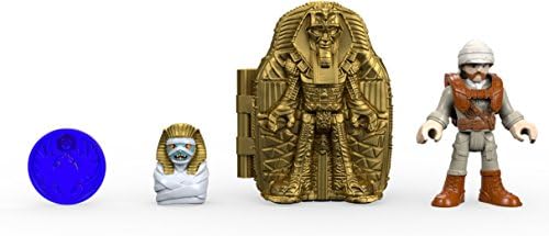 mummy maker imaginext