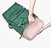 Travel Packing Cubes, VAGREEZ Lightweight Luggage Organizers Bags Set for Carry on Suitcase (6Pcs Pink)