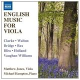 ENGLISH MUSIC FOR VIOLA                            image