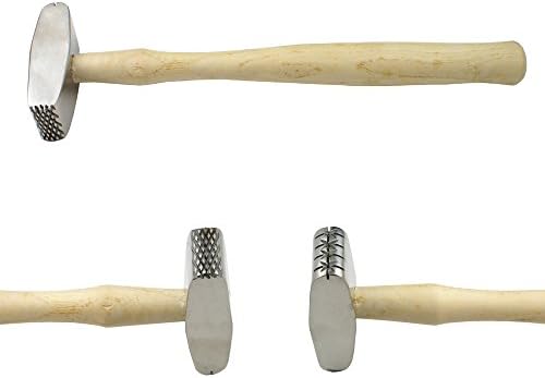 Texture Hammer With Star and Diamond Pattern - SFC Tools - 37-262