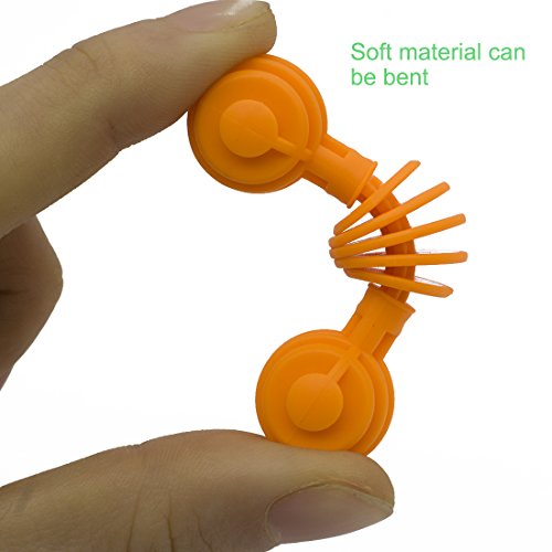 Kvvdi 50pcs Sunflower Building Blocks Interlocking Toys for Kids - Thumbnail 4