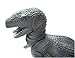 King Kong 1933 T-REX PVC Figure by X-Plus