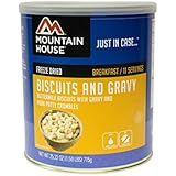 Mountain House Biscuits &amp; Gravy #10 Can