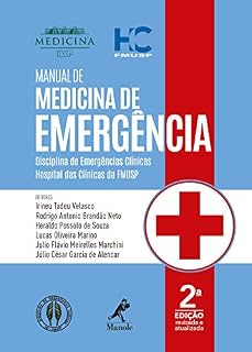 Manual de medicina de emergência 2a ed.