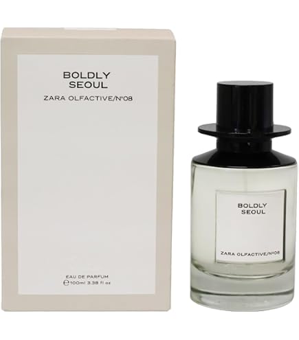 Amazon.com : Zara Olfactive / Nº06 Elegantly Tokyo Perfume for