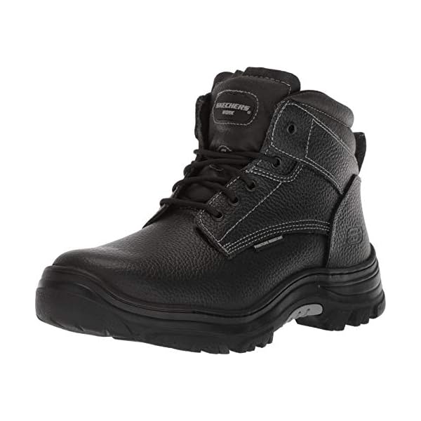 skechers work burgin