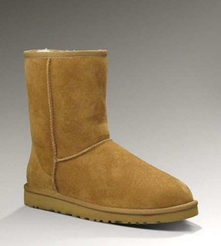 Amazon Ugg アグ メンズ ムートンブーツ クラシックショート 5800 Mens Classic Short Chestnut チェスナット Us13 ノーブランド品 ブーツ
