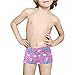 INTERESTPRINT Boys’ Unicorns, Donuts Rainbow Boxer Brief Underwear(5T-2XL)thumb 1