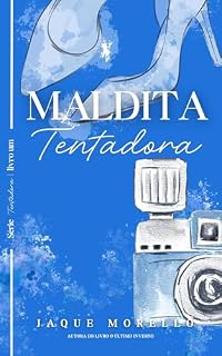 Livro Maldita Tentadora