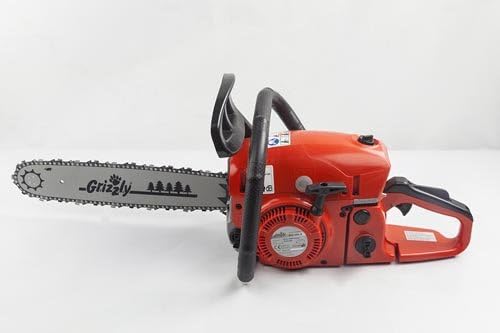 Motosega grizzly opinioni
