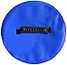Freegrace Premium Collapsible Bucket -Multifunctional Folding Bucket -Perfect Gear for Camping, Hiking & Travel (Navy Blue, 16L(Upgraded))