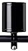 N&M Products Cruzies Bike Cup Holders/Bicycle Cell Phone Holder - from The Same Manufacturers of The HydroFlask - Beach Cruiser Bottle Holder