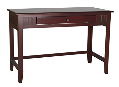 Amazon.com: Eagle Coastal Writing Desk, Tempting Turquoise Finish: Kitchen & Dining