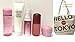 Shiseido White Lucent Travel 5pc Kit with ECO BAG