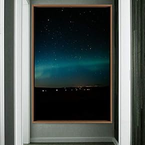 signwin Framed Canvas Wall Art Beautiful Landscape Canvas...