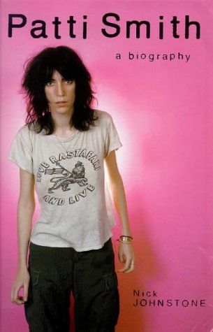 "Patti Smith Biography" av Nick Johnstone