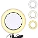 10'' Ring Fill Light for Live Streaming Tripod, YouTube Video Production Light, Photography, Light for Teaching Online, Dimmable LED Lighting Replacement (25.5CM Ring Light) primary