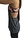 Popular Basic Women's Deep Side Cut Racer Back Tank Top (Medium, Charcoal)