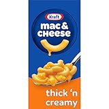Kraft Macaroni & Cheese Dinner, Thick