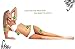 lipo applicator Ultimate Body Wrap with Guarana, Green Tea, and Seaweed Works for Stomach Belly Legs Arms Abdomen 6 Wraps