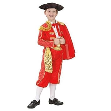boys spanish outfit