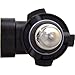 SYLVANIA - 9145 SilverStar zXe Fog High Performance Halogen Fog Light Bulb - Bright White Light Output, HID Attitude, Xenon Fueled Technology (Contains 2 Bulbs)