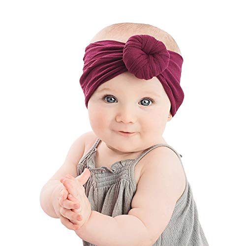 baby headbands and bows