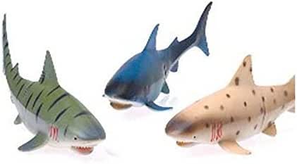shark figures