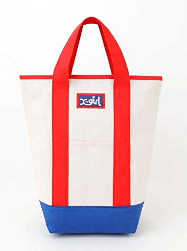 X-girl Stages 2017年秋冬号 画像 B