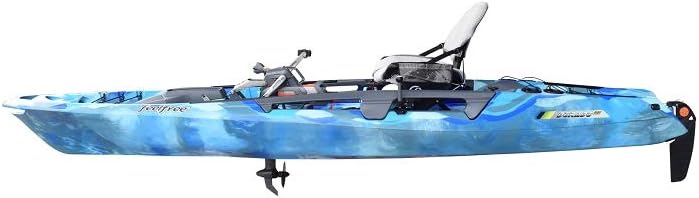 Feelfree Dorado 125 Kayak with Overdrive Pedal Drive