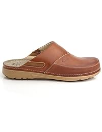 Batz Peter - Zuecos de piel para hombre
