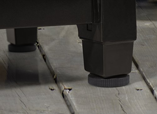 Keter Auflagenbox Beistelltisch Tisch für Grill, 298 L – Bild 6