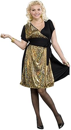 disco dress amazon