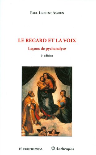 Le  regard et la voix