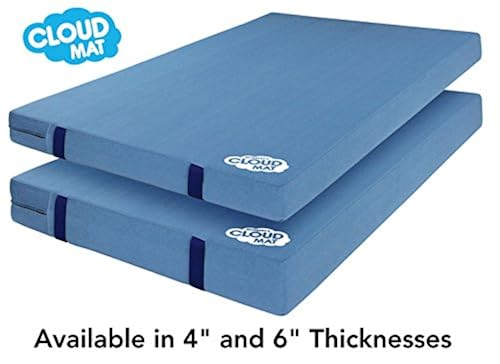 cloud mat gymnastics
