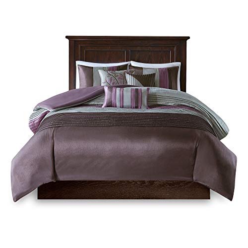 "Madison Park Amherst Queen Comforter Set" - Image 9