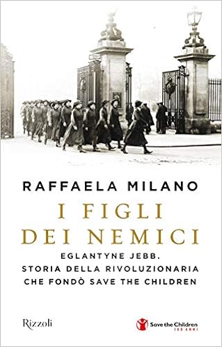 Raffaella Milano – I figli dei nemici (2019)