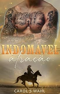 Livro Indomável Atração