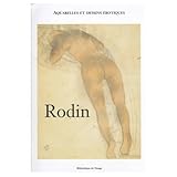 Rodin: Aquarelles Et Dessins Erotiques (French Edition) by