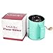 MaMix Stainless Steel Baking Hand Crank Flour Sifter with 2 Wire Agitator 3 Cup