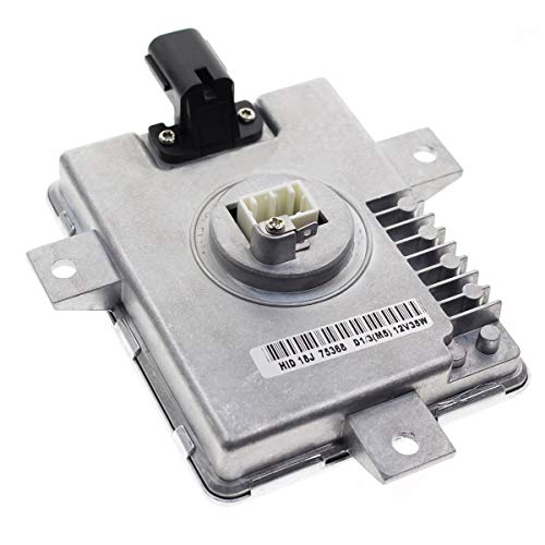 image for MOTOALL HID Xenon Headlight Ballast Control Unit Module Controller for