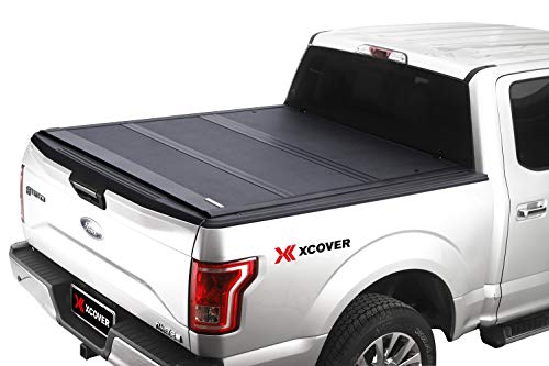 XCOVER Hard Folding Tonneau Cover