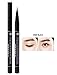 Isleaf Easy use Long Lasting Waterproof Liquid Eyeliner black