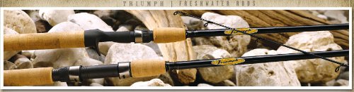 St Croix Triumph Casting Rod (6' 6