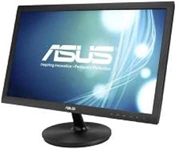 Asus 4010046684 - Monitor Vp228 de 21.5 Fhd, Multicolor: Amazon.es ...
