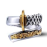 BAVAHA Steel Japanese Fashion Opening Samurai Sword