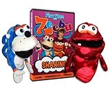 Playtime with Zeebu DVD and Puppet