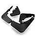 Ketofa Center Mud Flaps Splash Guards for Audi Q5 2009-2015 Set of 4pcs